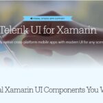 RadListView | Using the Telerik UI for Xamarin.Forms